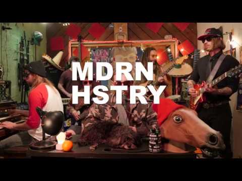 MDRN HSTRY // San Jose // Tiny Desk Submission 2018