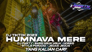 Download lagu DJ HUMNAVA MERE INDIA VIRAL TIKTOK TERBARU FULL BASS • STYLE PARADIZ • HOREG ‼️YANG KALIAN CARI mp3