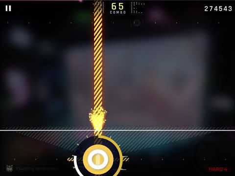 [Cytus II / NEKO#ΦωΦ] Pounding Destination HARD