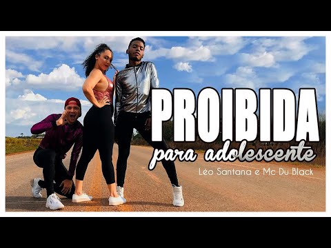 Proibida para adolescente - Grupo Ariane Tonon