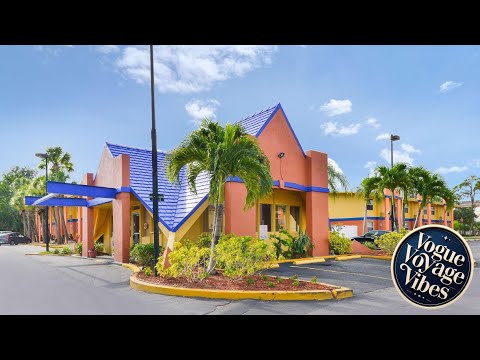 Americas Best Value Inn Sarasota Downtown | Sarasota (FL), United States | Hotel Review 🏩