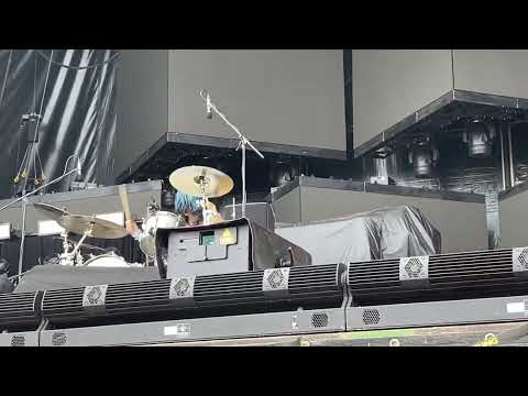 S8nt Electric- My eyes - Praha 22.06.22