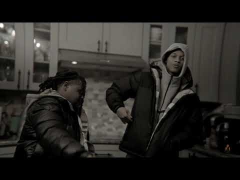 YBN Lil Bro - Mind Games ( Official Music Video )