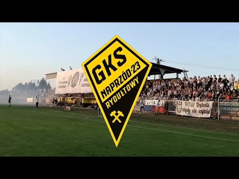 Naprzód 23 Rydułtowy ( Najpiękniejszy hymn drużyny piłkarskiej )