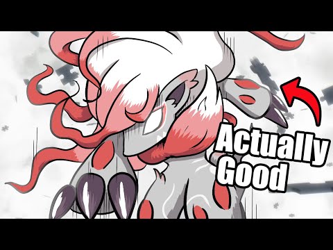 HISUIAN ZOROARK IS A BIG UPGRADE! Pokemon Scarlet and Violet