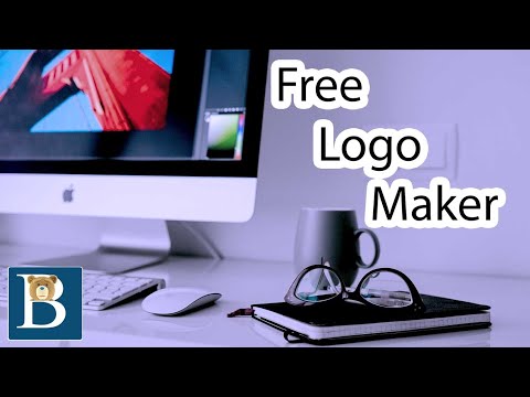 How To Design Free Logo using  Free Logo Maker - Jimdo Logo Maker tutorial