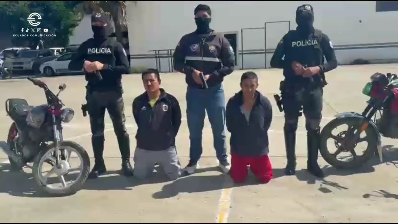 Policía incauta más de 20.900 gramos de alcaloides y detiene a dos presuntos distribuidores – evitó salida de 49.160 dosis valoradas en USD 97.190