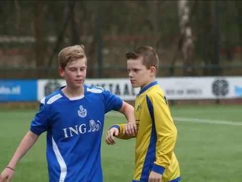 SO Soest JO12-2 - Hooglanderveen JO12-3, 14 april 2018