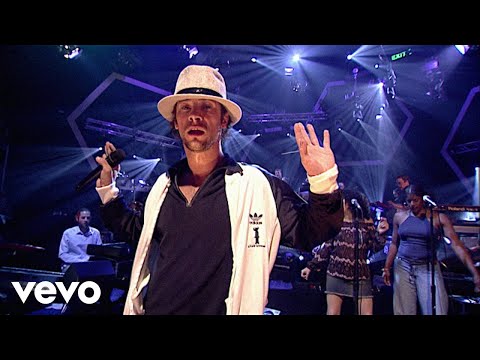 Jamiroquai - Love Foolosophy (Live Later with Jools Holland, 2001)