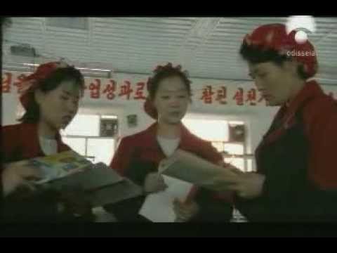 Un día en la vida de Corea del Norte (Documental)