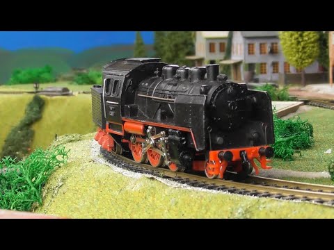 DB BR24 from 1954 Fleischmann 1350 H0 Fleischmann Nostalgia