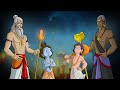 Krishna Aur Balram Dev Aur Raakshas Ki Sangharsh Adventure Videos For Kids Hindi Kahaniya