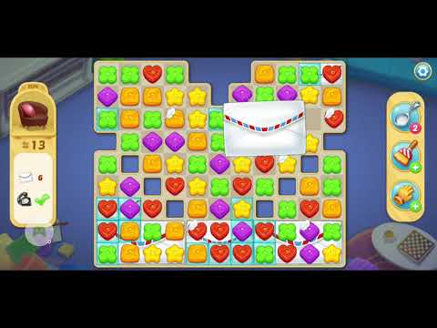 행복의저택/Matchington mansion Level 1574 Win Boosters