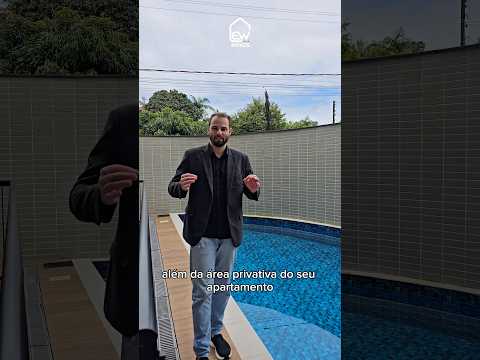 Apartamento À Venda no Edifício Floratta Jardins em Guaramirim/SC