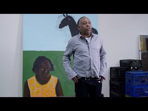 Whitney Biennial 2017: Henry Taylor