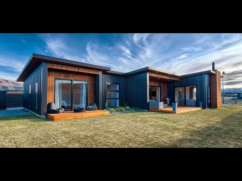 Inside A Fraemohs Home - A Modern Architectural Home By Fraemohs Homes Wanaka