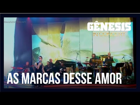 Relembre o tema musical de Isaque e Rebeca, "As Marcas desse Amor"