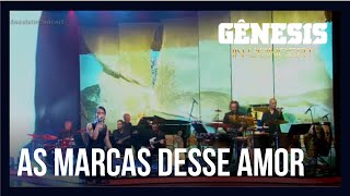 Relembre o tema musical de Isaque e Rebeca, &quot;As Marcas desse Amor&quot;
