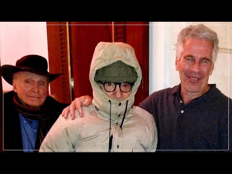 SHOCKING Epstein File Reveal!