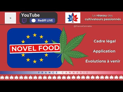 Novel Food, Cadre Légal, Évolutions Possibles