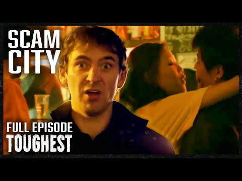 Prague's Beautiful Women Scammer Disguises & Tourist Swindlers - Scam City | Toughest