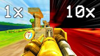 ULTRAKILL Mais à chaque niveau je deviens PLUS RAPIDE