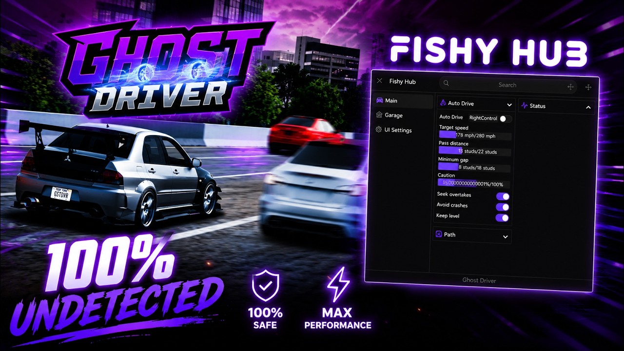 Ghost Driver