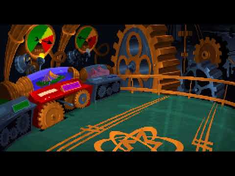 299 Zanthia's Win (real FM SB16 OPL3) The Legend of Kyrandia II: The Hand of Fate Soundtrack OST BGM