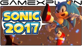 Sonic 2017 - Reveal Discussion (Thoughts & Impressions)