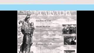 preview picture of video 'Festa em Honra de Nossa Senhora da Carvalha 2012 by RadioFreixiense'