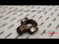 Видеообзор Плита поворотная (люлька) Caterpillar 242-6801 HANDOK