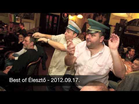Best of Élesztő - 2012.09.17.