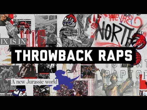 Throwback Raptors Round 1