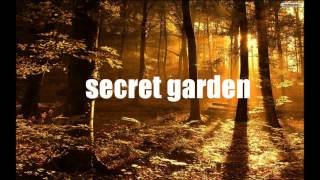 secret garden - celebration (by fionnuala sherry)
