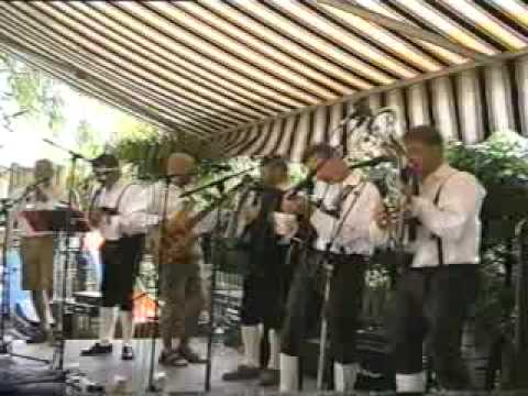 Die Lavanttaler Schützenjäger Der Bariton Sepp