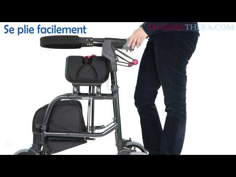 Déambulateur et Marchette