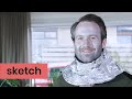 The Silver Face Paint | Klokko | Het Klokhuis