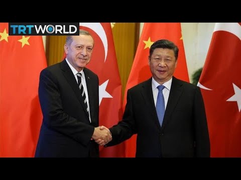 Turkey-China Relations: Economy, defence co-operation on agenda