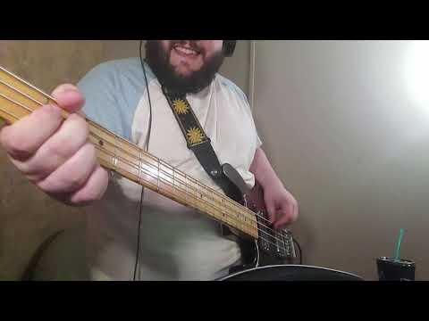 Fade | King's X | Bass Cover