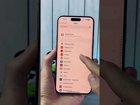 CHANGE app PERMISSIONS on iPhone