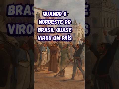 Insurgentes no Nordeste fundam um país