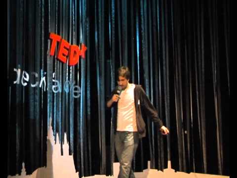 HotKarot & Open Sauce: Luboš Svoboda at TEDxHradecKralove