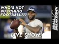 Who S NOT Watching Football And Wants To Talk NBA