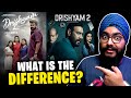 Drishyam 2 Original Vs Hindi Remake Comparison