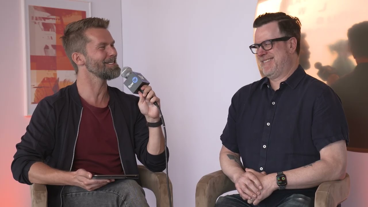 Webflow Conf 2026 Interview: Todd Cadley - Manual Labor Studio