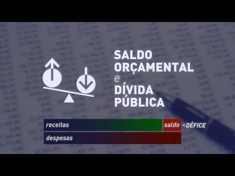 Minuto Europeu nº133 - Dívida Pública e Saldo Orçamental