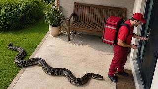 Delivery Drivers vs Animals | When Things Go Wrong