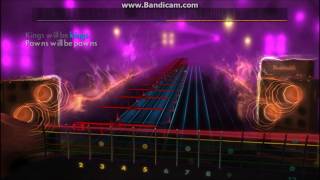 Helloween - Kings Will Be Kings (Lead) Rocksmith 2014 CDLC