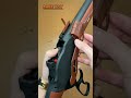 Winchester 1887 Assembling