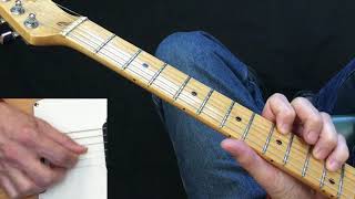 Country Boy - Albert Lee - Guitar Lesson - With Tabs